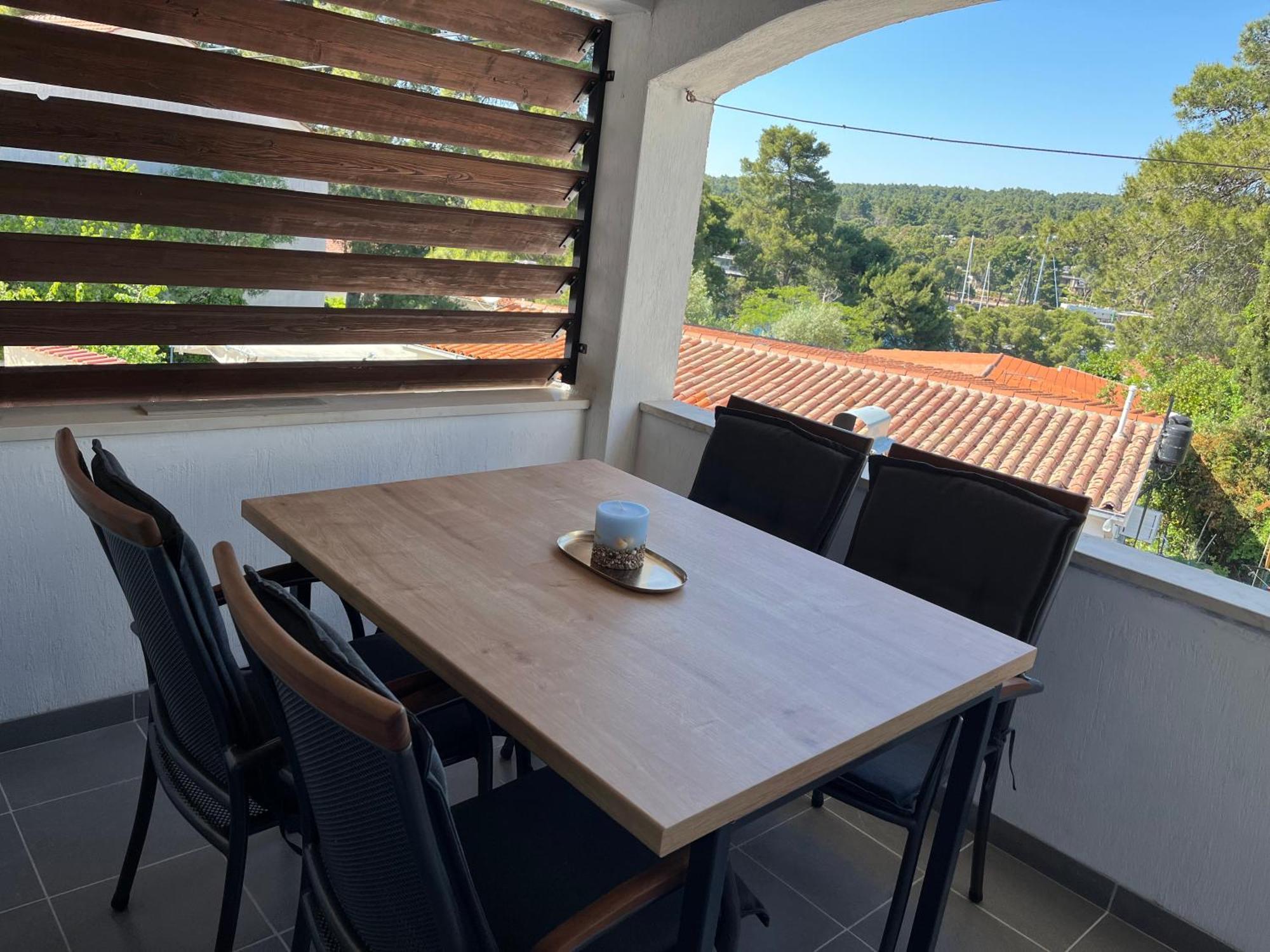 Apartment Bagaric Stari Grad  Εξωτερικό φωτογραφία